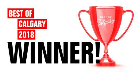 Best of Calgary 2018 Winner